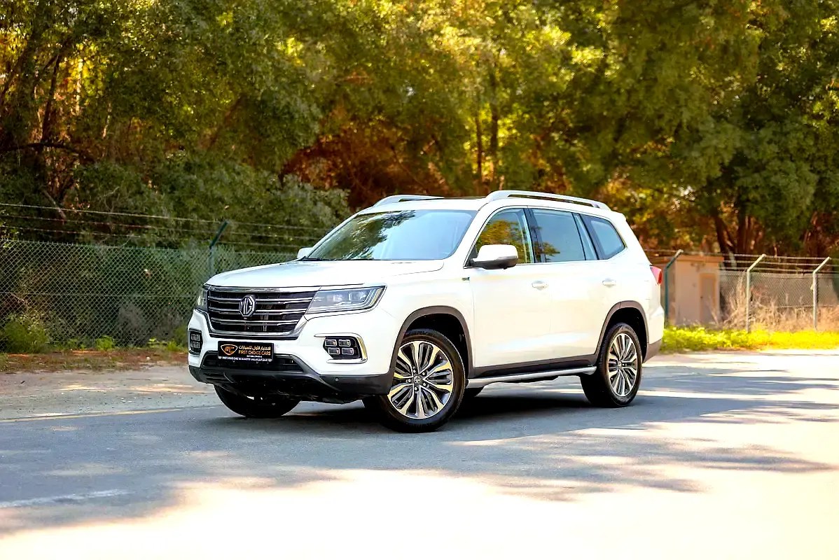 نمای دیگر امجی RX8 لوکس 2021