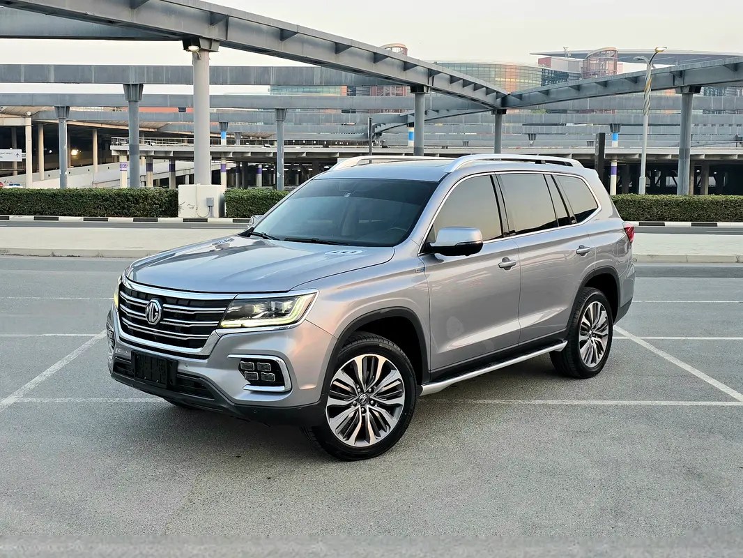 نمای دیگر امجی RX8 لوکس 2022