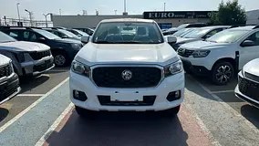 ام جی T60 سایر 2025