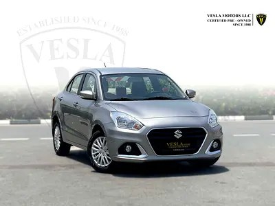 نمای دیگر سوزوکی دزایر GLX 2023