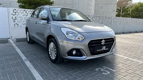 نمای دیگر سوزوکی دزایر GLX 2022