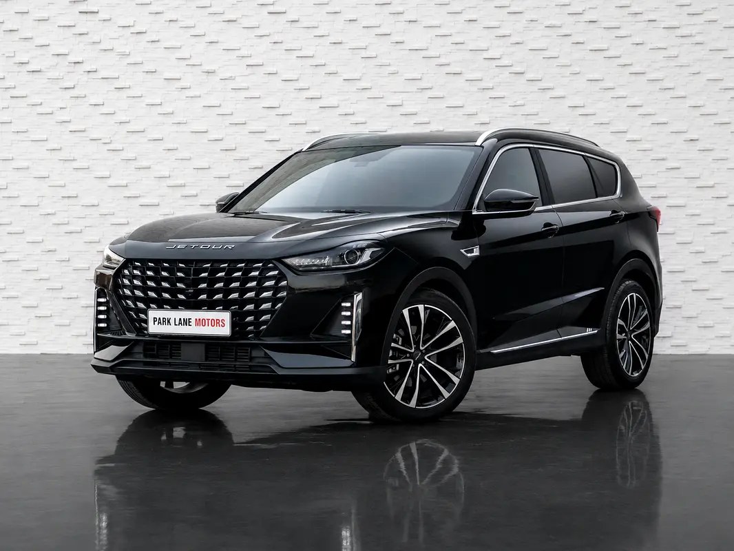 نمای دیگر جتور X70 Plus 2026