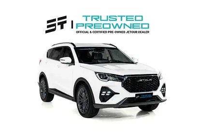 نمای دیگر جتور X70 FL 2025