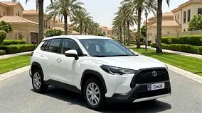 تویوتا کرولا کراس XL 2023
