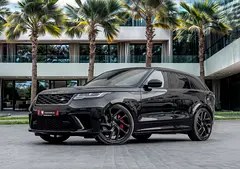 لندروور رنج روور ولار SV اتوبیوگرافی 2019