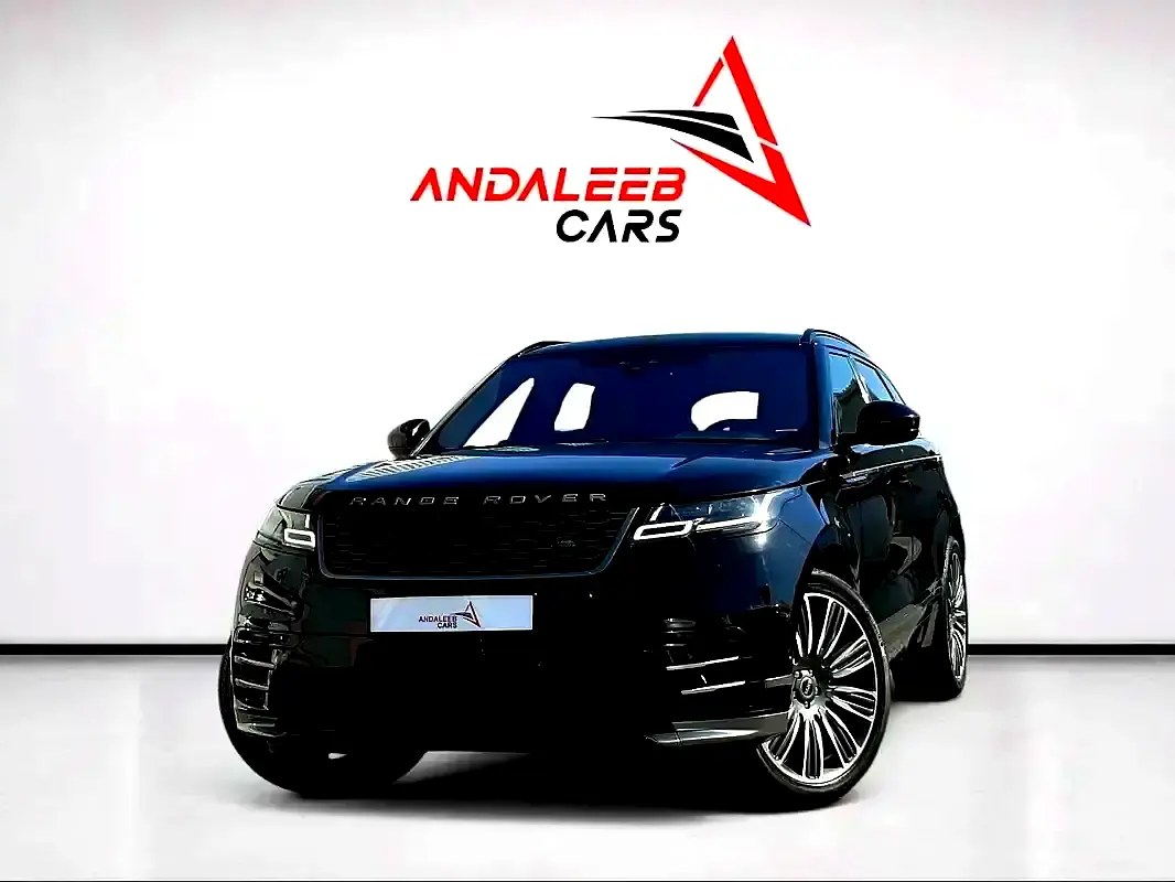 نمای دیگر لندروور رنجروور ولار R-Dynamic SE 2019