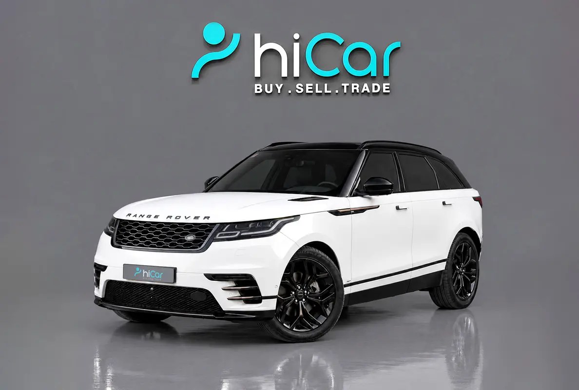 نمای دیگر لندروور رنج روور ولار P380 SE 2019