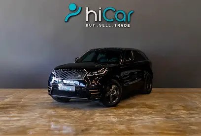 نمای دیگر لندروور رنجروور ولار P250 S 2023