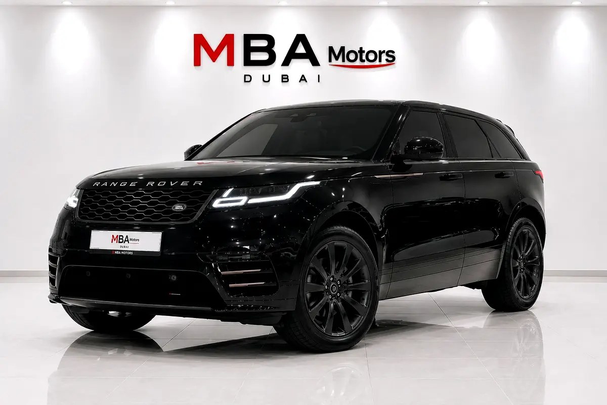 نمای دیگر لندروور رنج روور ولار P250 S 2022