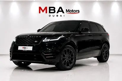 نمای دیگر لندروور رنج روور ولار P250 S 2022