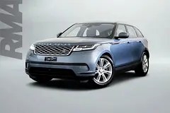 لندروور رنجروور ولار P250 S 2021