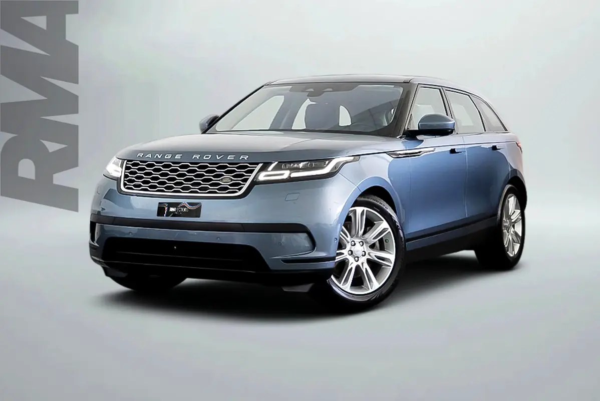 نمای دیگر لندروور رنجروور ولار P250 S 2021