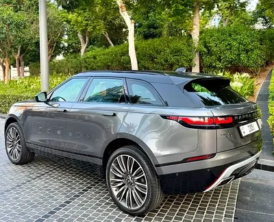 نمای دیگر لندروور رنج روور ولار P380 SE 2019