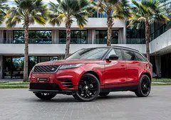 لندروور رنجروور ولار P250 SE 2020
