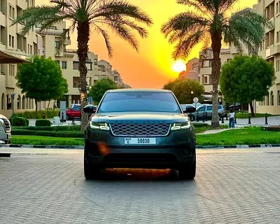 نمای دیگر لندروور رنجروور ولار P250 S 2019