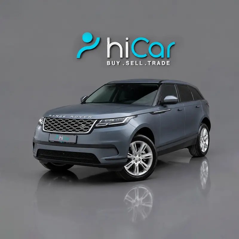 نمای دیگر لندروور رنجروور ولار P250 S 2021