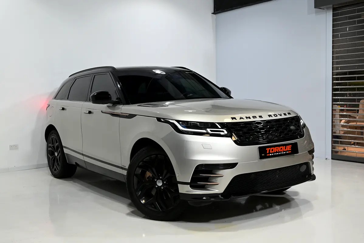 نمای دیگر لندروور رنجروور ولار P250 SE 2020