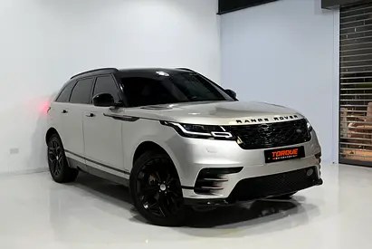 نمای دیگر لندروور رنجروور ولار P250 SE 2020