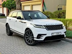 لندروور رنجروور ولار P250 HSE 2018