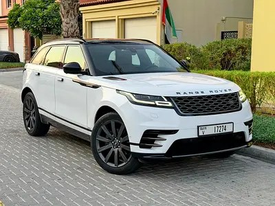 نمای دیگر لندروور رنجروور ولار P250 HSE 2018