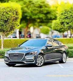 جنسیس G80 آلتیمیت 2019