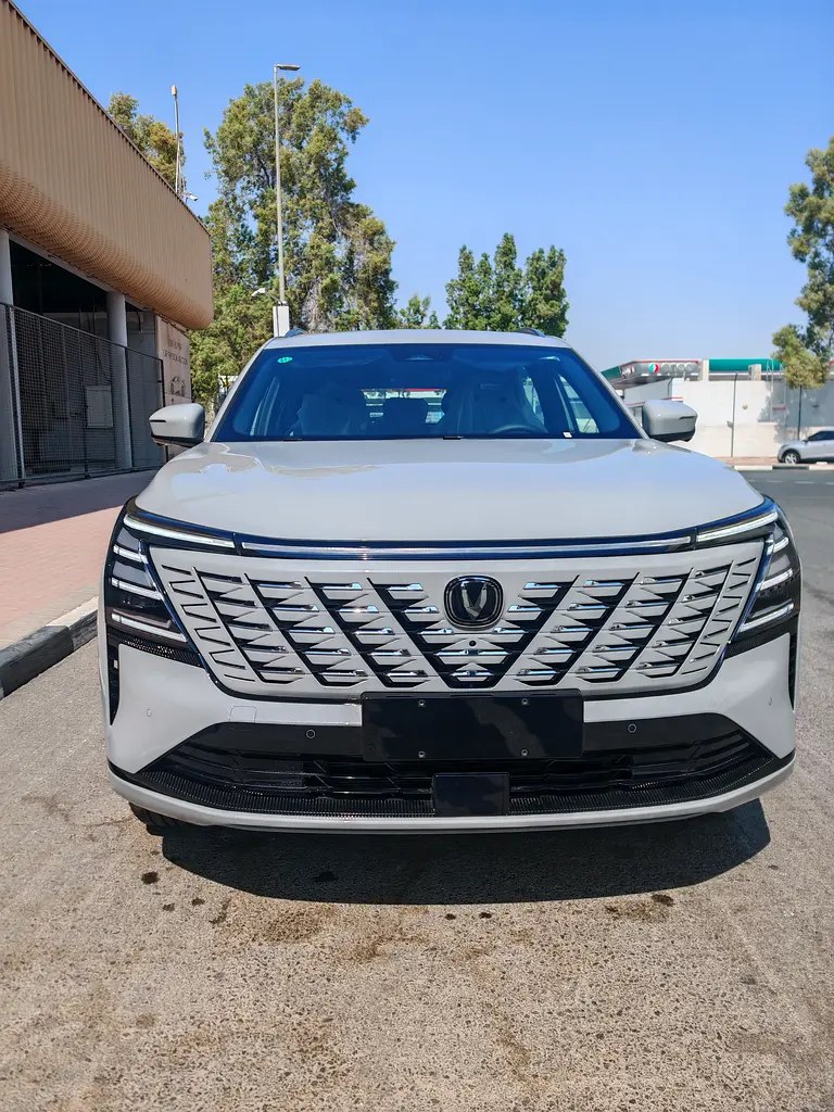 نمای دیگر چانگان CS75 پلاس سایر 2026