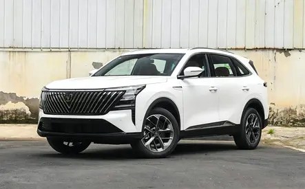 نمای دیگر چانگان CS75 پلاس سایر 2026