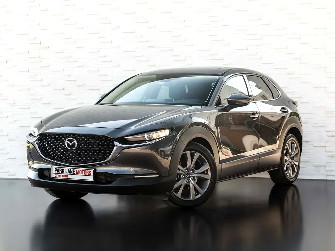 نمای دیگر مزدا CX-30 الیت 2025