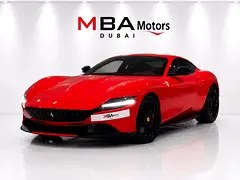 فراری روما استاندارد 2023