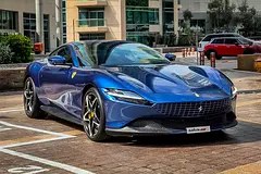 فراری روما استاندارد 2021