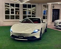 فراری روما استاندارد 2024