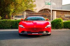 فراری روما اسپایدر 2025