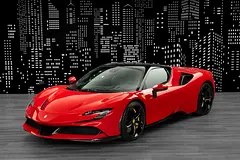 فراری SF90 استراداله سایر 2022