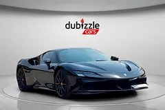 فراری SF90 Stradale Standard 2020