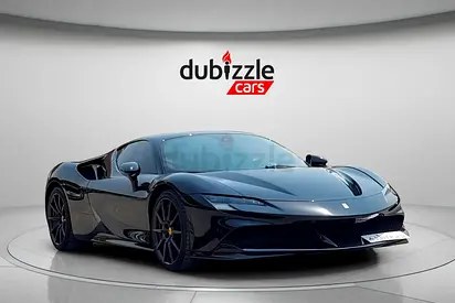 نمای دیگر فراری SF90 Stradale Standard 2020