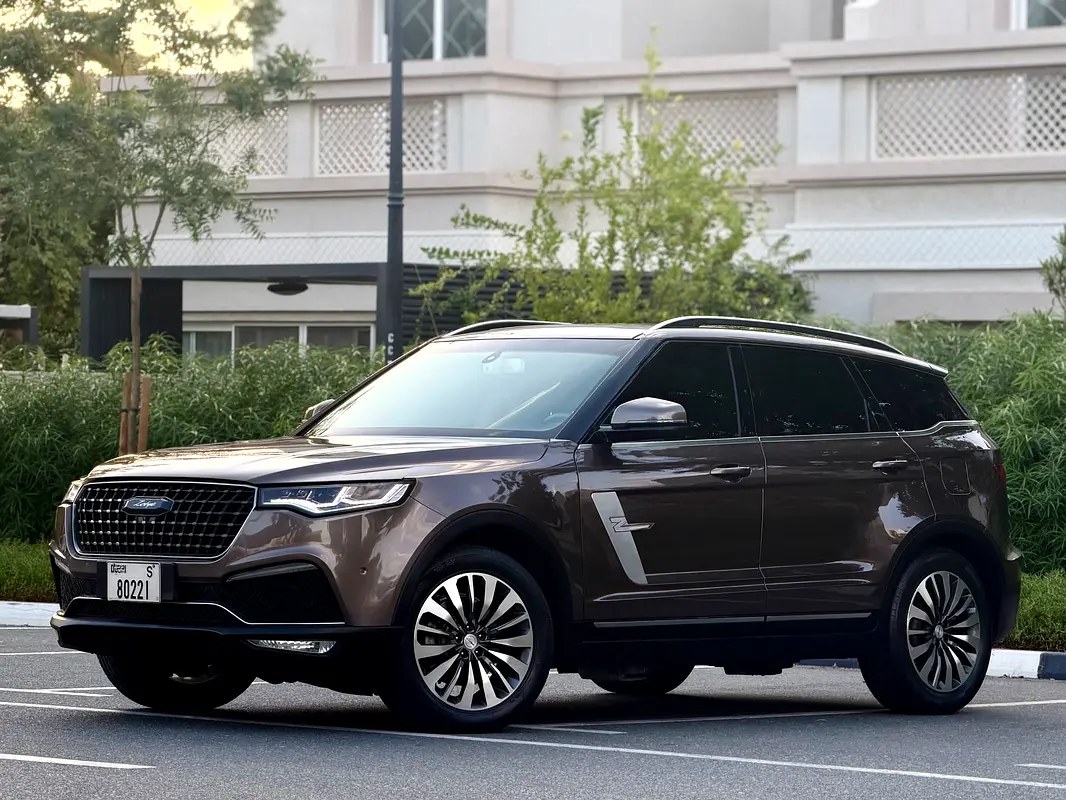نمای دیگر زوتی T700 رویال 2020