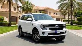 فورد اورست XLS 2024