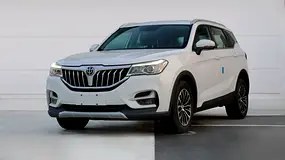 برلیانس V6 سایر 2025