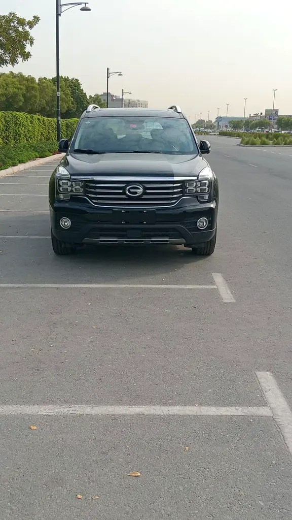 نمای دیگر جیایسی GS7 GT 2019