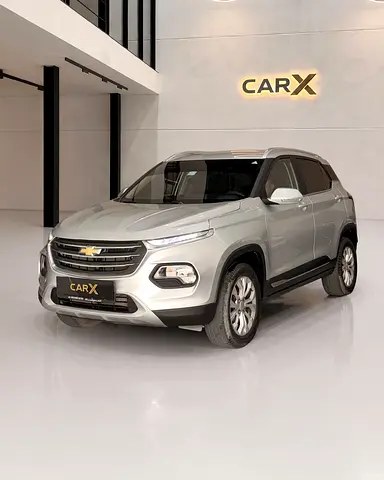 نمای دیگر شورلت گروو LT 2025