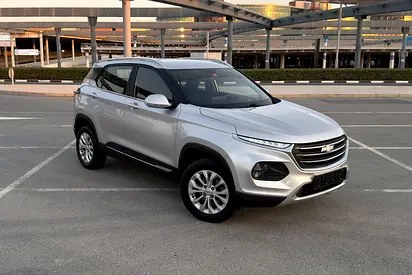 نمای دیگر شورلت گروو LT 2023