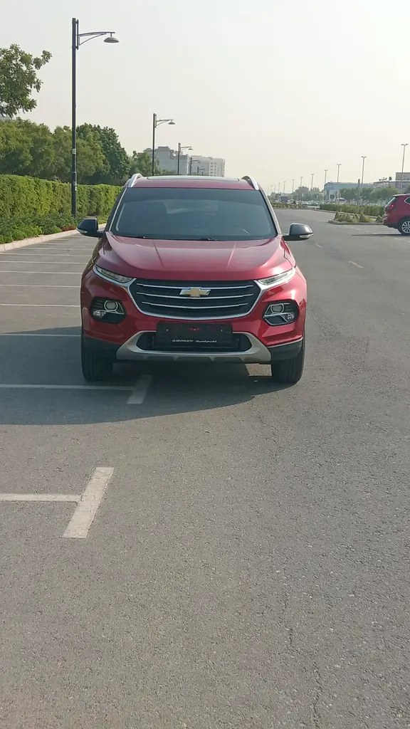 نمای دیگر شورلت گروو پریمیر 2024