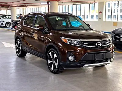 نمای دیگر جی ای سی GS3 200T 2022