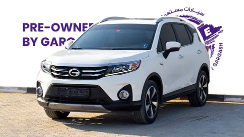 نمای دیگر گک GS3 GE 2024