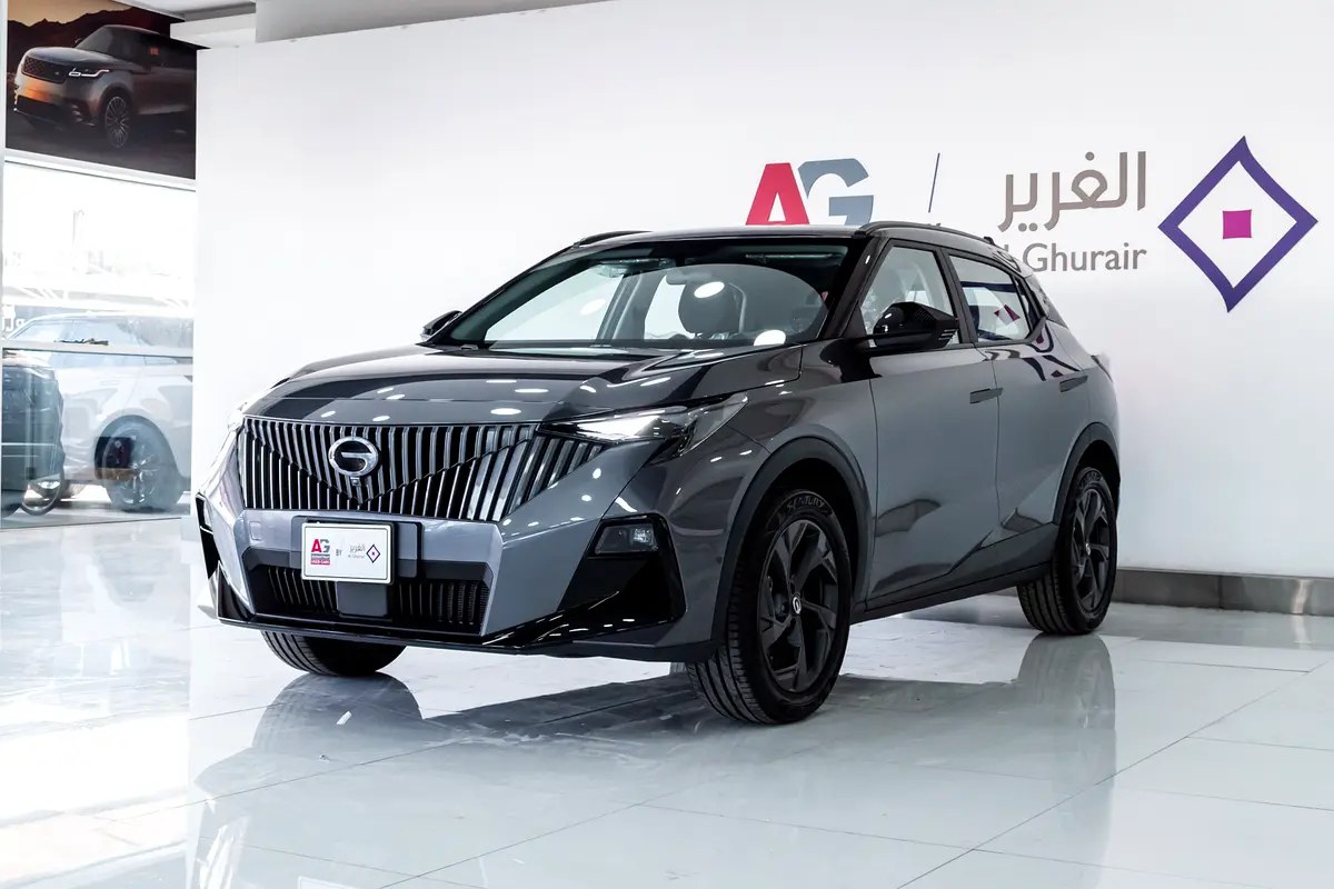 نمای دیگر گک GS3 GB 2027