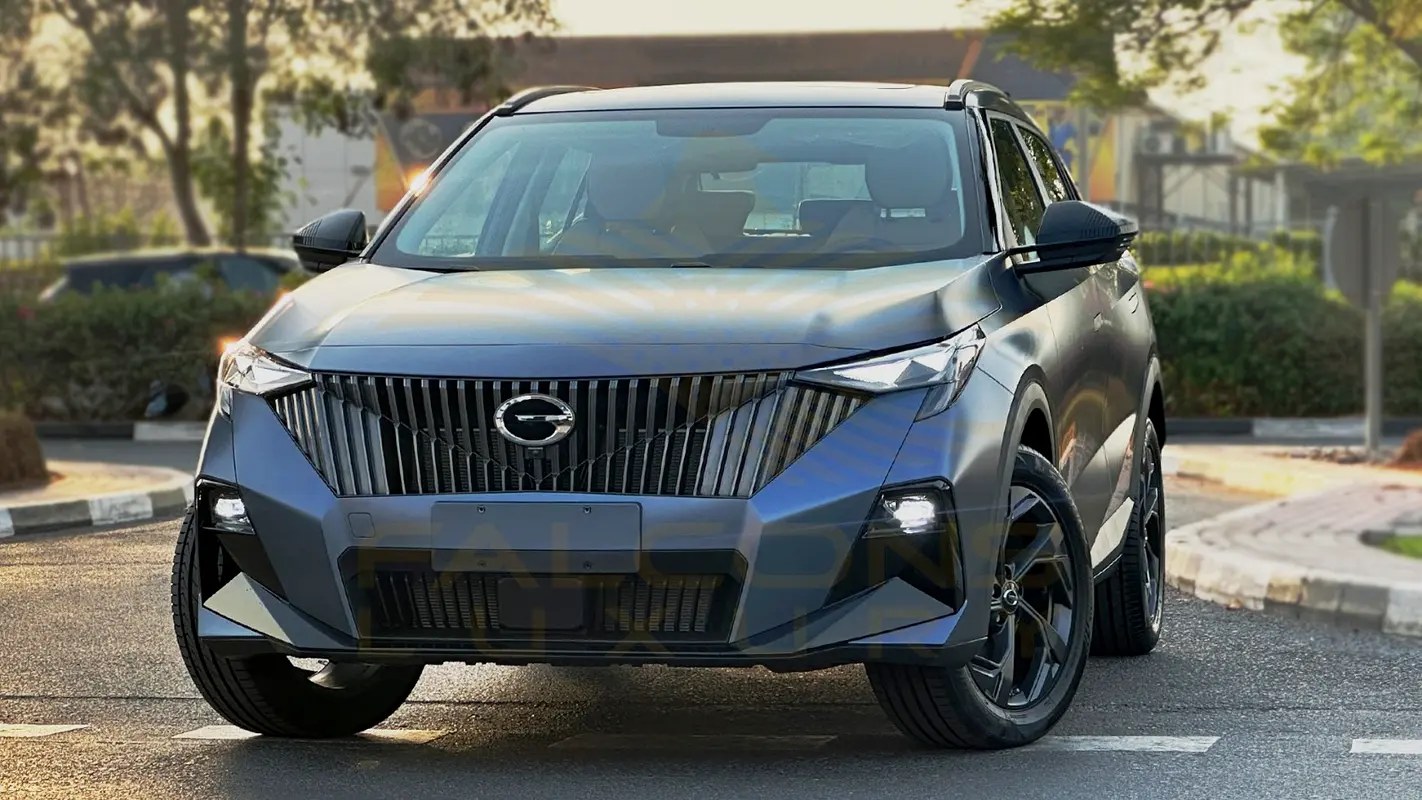 نمای دیگر گک GS3 امزوم GB AT 2027