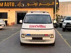 هیوندای استاریا سایر 2026