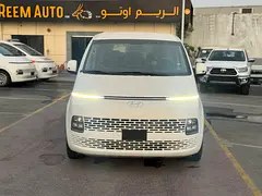 هیوندای استاریا پریمیوم 2025