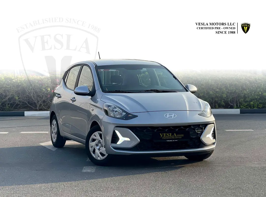 نمای دیگر هیوندای گرند i10 GL 2025