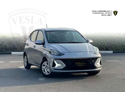 نمای دیگر هیوندای گرند i10 GL 2025